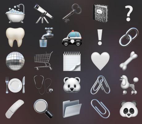 #white #black #gray Grey Emoji Combinations, Black And White Emoji Combos, Idea Emoji, Aesthetic Emojis, Good Apps For Iphone, Cute Emoji Combinations, Emoji Combos, Emoji Set, Emoji Combinations