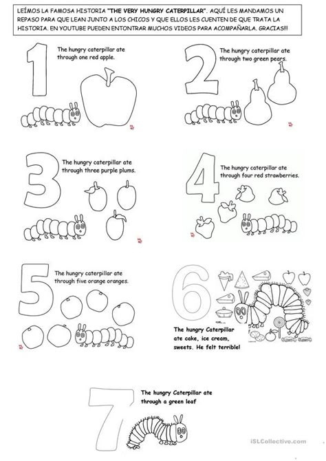 Hungry Caterpillar Worksheet Free Printable, The Very Hungry Caterpillar Worksheets Preschool Printables, Very Hungry Caterpillar Worksheets, Caterpillar Worksheets, The Very Hungry Caterpillar Sequencing Free Printables, The Very Hungry Caterpillar Writing Activities, Kindergarten Very Hungry Caterpillar, Very Hungry Caterpillar Sequencing, Very Hungry Caterpillar Printables