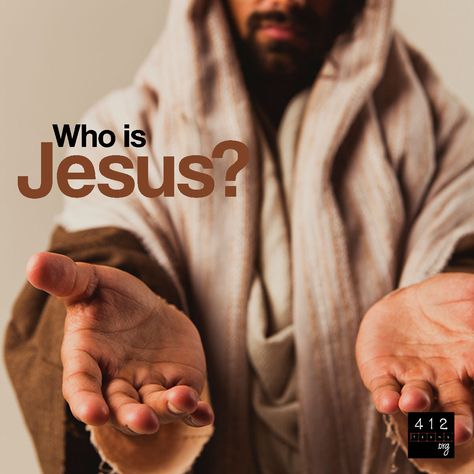 What proofs do we have that Jesus was (and is) God? What did He say about Himself? What did others say about His identity? Let's find out what the Bible tells us about the person of Jesus Christ. Learn more: https://412teens.org/qna/who-is-jesus.php #christianteens #christianlife #encouragement #bibleanswers #faith #christianity #faithquestions #biblequestions #bibleverse #whatdoestheBiblesay #mattersoftheheart Who Is Jesus To You, Jesus At The Center Of It All, Who Is Jesus Lesson For Kids, Christmas Meaning, Old Testament Names, Jesus Help Me, What Did He Say, Jesus Changes Everything, Where Is Jesus