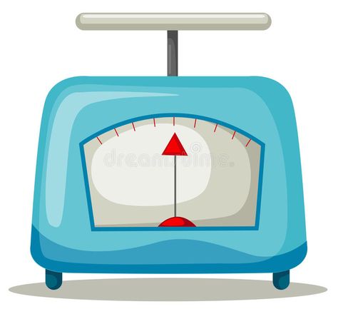 Kitchen scale. Illustration of isolated kitchen scale on white background , #sponsored, #Illustration, #scale, #Kitchen, #isolated, #background #ad Baby Frame Background Boy Blue, Cartoon Scale, Baby Birth Frame, Diy Birth Announcement, Scale Illustration, Hospital Cartoon, Wedding Poster Design, Boy Background, Happy Birthday Logo