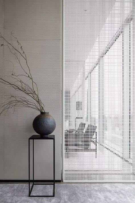 Sopot, Modern Chinese, Partition Design, Japanese Interior, Minimalist Interior Design, Partition Wall, Screen Design, Minimalist Interior, Tea Room