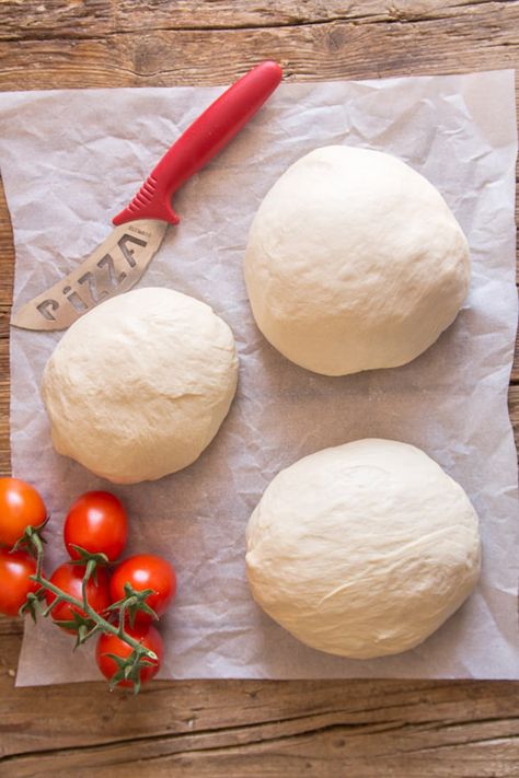 Best Pizza Dough - An Italian in my Kitchen Best Homemade Pizza Dough Recipe, The Best Homemade Pizza Dough Recipe, Amish Pie, The Best Homemade Pizza Dough, Best Homemade Pizza Dough, The Best Homemade Pizza, Italian Pizza Dough Recipe, Homemade Pizza Dough Recipe, Homemade Pizza Dough Easy