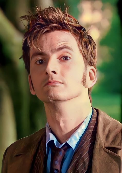 David Tennant Aesthetic, David Tennant Dr Who, The Tenth Doctor, Tenth Doctor Wallpaper, Hamlet David Tennant, David Tennant 2000s, Doctor Who David Tennant, Tenth Doctor Icon, The Tenth Doctor Icon