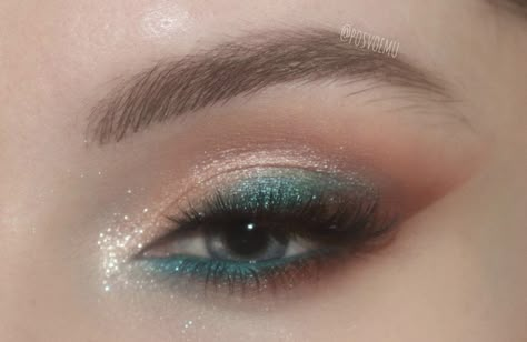 Teknik Makeup, Portret Feminin, Prom Eye Makeup, Cute Eye Makeup, Swag Makeup, Smink Inspiration, Eye Makeup Pictures, Ethereal Makeup, Makijaż Smokey Eye