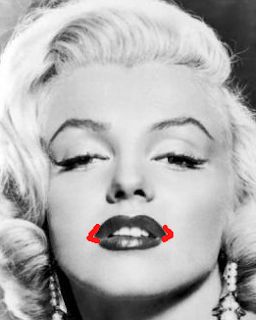 kandeej.com: Marilyn Monroe Make-Up Secrets! Marilyn Monroe Lipstick, Marilyn Monroe Makeup, Marilyn Monroe Hair, Top Eyeliner, Kandee Johnson, Photography Of Women, Pin Up Makeup, Contour With Eyeshadow, Makeup Life Hacks