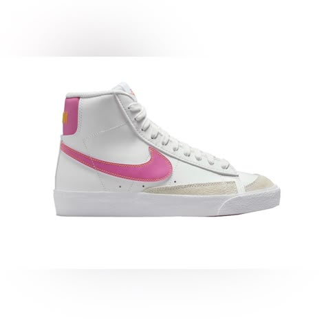 Hot pink blazers