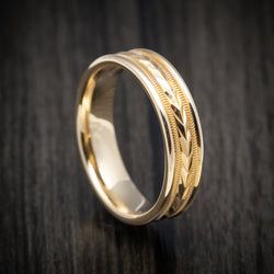 Male Gold Ring Design, Male Engagement Ring Gold, Groom Wedding Band Gold, Male Engagement Ring Men Gold, Male Wedding Bands Gold, Male Rings Wedding, Male Gold Ring, Wedding Rings Male, Gold Wedding Rings For Men