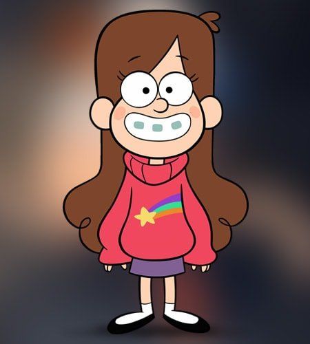 Mabel Pines Costume, Easy Character Costumes, Mabel Pines Sweaters, Mabel Pines Cosplay, Floofy Hair, Mable Pines, Gravity Falls Cosplay, Gravity Falls Characters, Gravity Falls Dipper