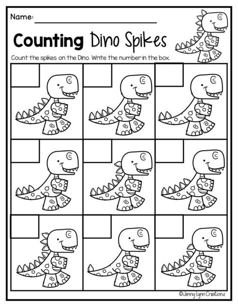 Dinosaur Math Preschool Theme Pack  image and visual related images Dinosaur Vocabulary Preschool, Dinosaur Rhymes Preschool, Dinosaur Food Activities Preschool, Dinosaur Write The Room, Dinosaur Preschool Theme Lesson Plans, Classroom Dinosaur Theme, Dinosaur Pre K Crafts, Prek Dinosaur Theme, Preschool Dinosaur Math Activities