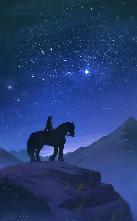 Horse Mane, Disney Princess Artwork, Inspirational Illustration, Horse Illustration, Horse Wallpaper, Star Stable, Drawing Wallpaper, Different Art Styles, Horse Drawing