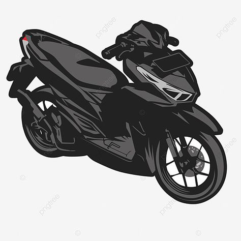 Vario Vector, Logo Vario, G Wallpaper Letter, G Wallpaper Letter Aesthetic, Vector Motor, Beard Cartoon, Motorcycle Vector, Motorcycles Logo Design, Logo Racing