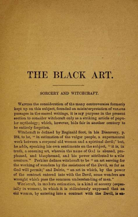 The secret book of the black arts : containing all that is known upon the occult sciences of daemonology, spirit rappings, witchcraft, sorcery, astrology, palmistry, mind reading, spiritualism, table turning, ghosts and apparitions, omens, lucky and unlucky signs and days, dreams, charms, divination, second sight, mesmerism, clairvoyance, psychological fascination, etc. ... : together with a mass of other matter, giving inner views of the arts and sciences, whether recondite and obscure, or ... Second Sight, Mind Reading, Occult Science, Occult Books, Black Arts, Secret Book, Chose Me, The Secret Book, The Occult