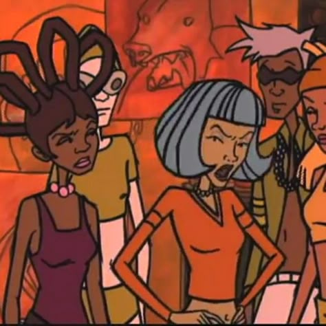 90s Mtv Cartoon, Downtown Tv Show, Chaka Mtv Downtown, Chaka Downtown Mtv, Downtown Mtv Aesthetic, Mtv Aesthetic, Mtvs Downtown, Mtv's Downtown, Downtown Mtv