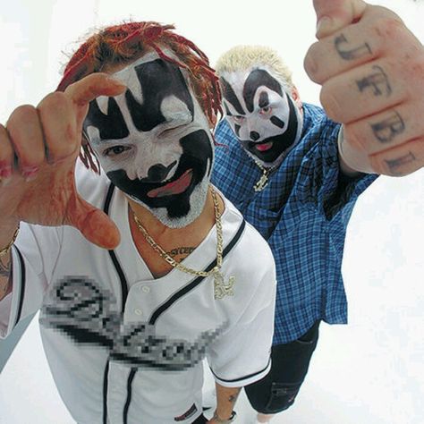 Icp Pfps Matching, Icp Juggalo Pfp Matching, Icp Juggalo Hand Sign, Icp Matching Pfp, Violent J And Shaggy 2 Dope, Icp Pfp Icon, Icp Fan Art, Icp Wallpapers, Icp Pfp