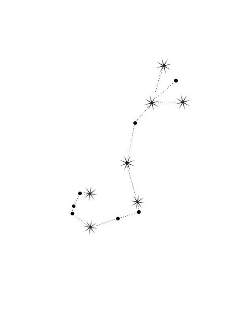 Scorpio Zodiac Star Constellation, Scorpio Tattoo Zodiac Constellation, Scorpio Constellation Tattoo Hand, Scorpio Tattoo Zodiac Astrology, Subtle Scorpio Tattoo, Constellation Scorpio Tattoo, Scorpio Star Tattoo, Small Tattoos Scorpio, Small Scorpio Tattoo Zodiac