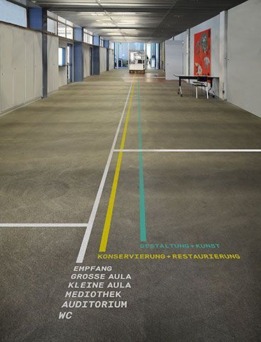 Floor Signage, Wayfinding Signage Design, Floor Graphics, Directional Signage, Wayfinding Design, Wayfinding System, Hospital Interior, Signage System, Environmental Graphic Design