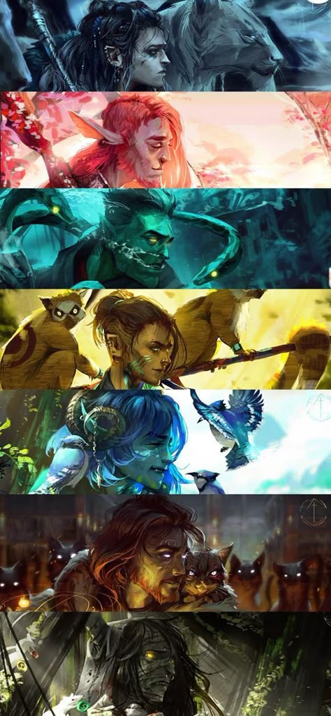 Mighty Nien Wallpaper, Critical Role Mighty Nein Wallpaper, Might Nein Critical Role, Critical Role The Mighty Nein, Campaign 3 Critical Role, D&d Fanart, D&d Party Art, The Mighty Nein Fanart, Mighty Nein Wallpaper Phone