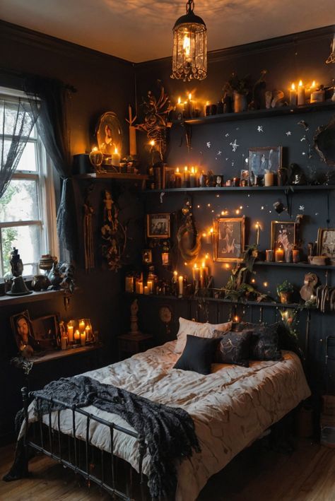 Fall Furniture , Autumn Cozy Fall ,Decor Easy Fall ,
Decor Neutral Fall ,Decor Fall ,Decor Inspiration ,Fall Decor Ideas Dark Witchy Home Decor, Witch Room Decor Ideas, Pagan Room Decor, Maximalist Witch Decor, Witch Aesthetic Bedroom Decor, Witchy Furniture Diy, Mystical Room Decor, Witchy Maximalism, Dark Apartment Decor