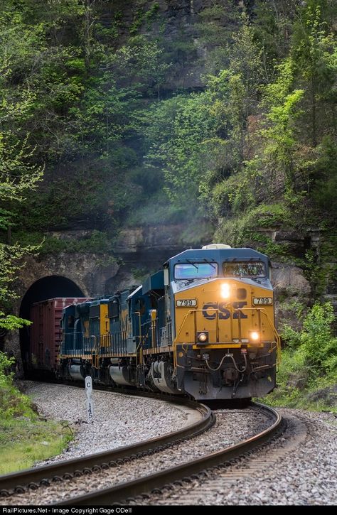 Train Tracks Photography, Transportation Pictures, Csx Transportation, Old Steam Train, Ho Model Trains, Steam Engine Trains, Scenic Railroads, Model Train Scenery, Railroad Photography