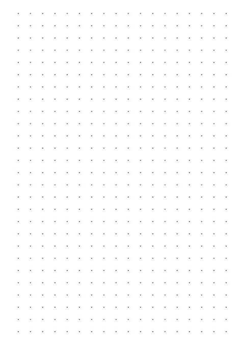 Dotted Bullet Journal Png, Dotted Journal Paper, Dot Paper Aesthetic, Notes Paper Aesthetic, Grid Paper Aesthetic, Aesthetic Paper Template, Dotted Paper Printable, Cute Notes Template, Background For Notes