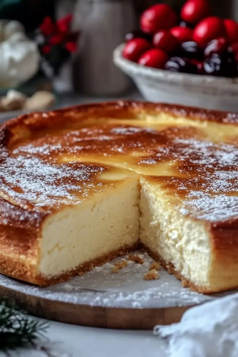 Polish Baked Goods, Easy Hungarian Recipes, Russian Baking Recipes, Russian New Years Food, Ukrainian Breakfast Recipes, Eastern European Recipes Desserts, Polish Cheesecake Recipes, Russian Recipes Dinner, Ukrainian Recipes Desserts