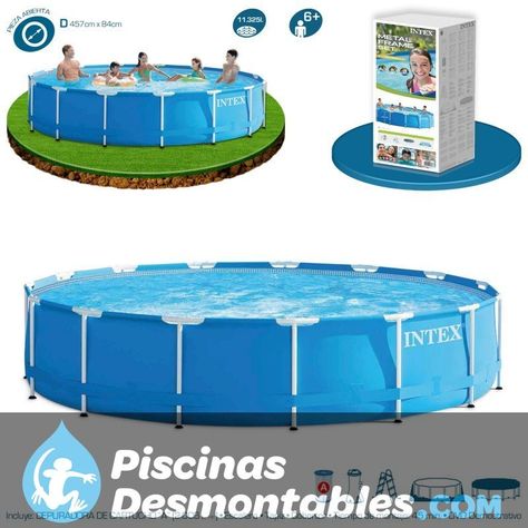 ¡Ofertas! Rápido, consigue nuestros descuentos este verano antes de que acaben. Si necesitas una piscina económica, fácil de montar y de lona, te recomendamos la serie metal frame de Intex. Muy económicas y te la llevamos a casa en 48 ó 72 horas. ¡Consigue las tuya! http://www.piscinasdesmontables.com/piscinas-intex-metal-frame/ Piscina Intex, Flower Iphone Wallpaper, Service Dog, Service Dogs, Metal Frame, Iphone Wallpaper, Hello Kitty, Iphone, Dogs