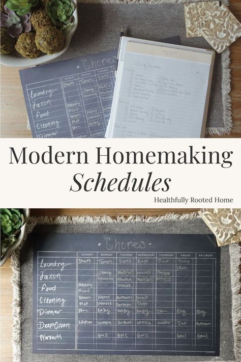 Home Schedule For Adults, Christian Homemaker Schedule, Homemaker Schedule Daily Routines, Homemaker Aesthetic, Homemaking Aesthetic, Chores Schedule, Homemaking Schedule, Baking Schedule, Homemaker Tips