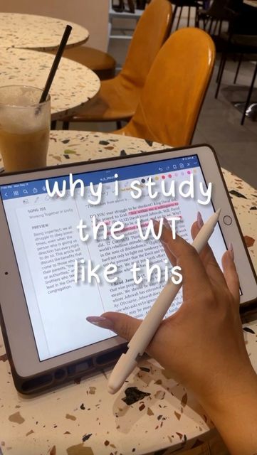 Pens And Highlighters, Spiritual Fashion, Different Tools, Split Screen, My Notes, Handwritten Notes, Watch Tower, December 11, Foreign Language