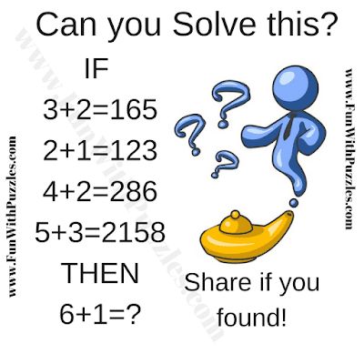 Clever Logical Maths Question for Kids Funny Maths Questions, Math Riddles With Answers, Logic Puzzles Brain Teasers, Logic Questions, Math Brain Teasers, Maths Questions, Reading Tricks, Fun Brain Teasers, Logic Math