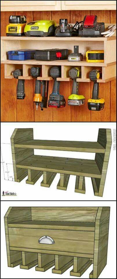 Koti Diy, Shop Organization, Garage Tools, Workshop Ideas, Diy Garage, Workshop Storage, Garage Ideas, Garage Organization, Garage Workshop