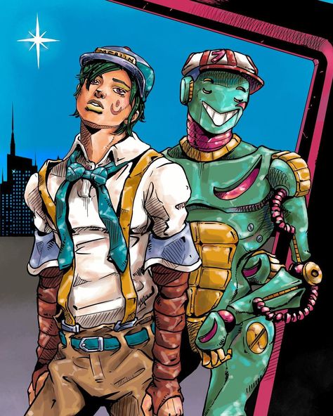 Jojo Stands Art, Jojo's Bizarre Adventure Oc, Jojo Stand Oc, Fan Made Stands, Jojo Games, Stand Jojo, Jojo Oc, Jjba Oc, Jojo Stand