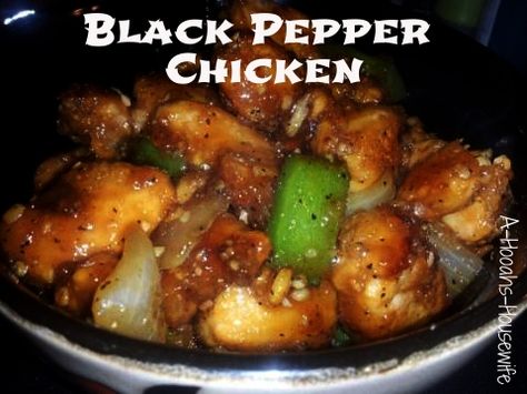 Crock Pot Black Pepper Chicken, Crockpot Black Pepper Chicken, Black Pepper Chicken Crockpot, Black Pepper Chicken Chinese, Ayurvedic Meals, Low Mein, Asian Chicken Wraps, Slow Cooker Stuffed Peppers, Chinese Buffet