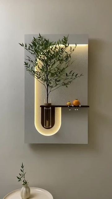 Plant Frame Wall Decor, Hydroponic Interior Design, Preserved Plant Wall Art, Small Office Design Interior, Bio Design, Door Design Photos, Shoe Store Design, Small Office Design, House Interior Design Styles