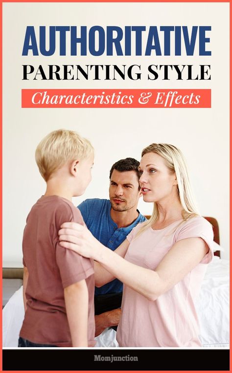 Authoritative Parenting Style - Characteristics And Effects Authoritative Parenting Style, Parenting Strong Willed Child, Authoritative Parenting, Parenting Lessons, Better Parenting, Being A Mum, Parenting Style, Baby Parenting, Parenting Goals