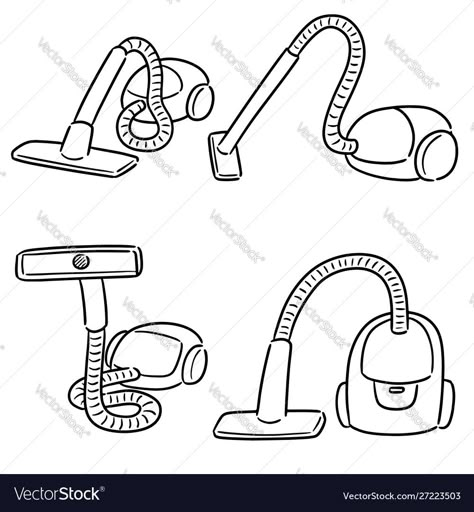 Vacuum Cleaner Drawing, Illustration Practice, Draw Ideas, Vacuum Cleaners, Art Class, Art Classes, Transparent Png, Hand Lettering, Peace Gesture