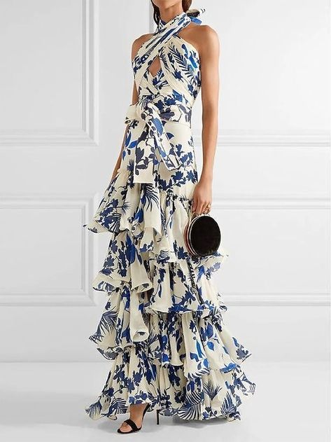 Summer formal wedding guest attire