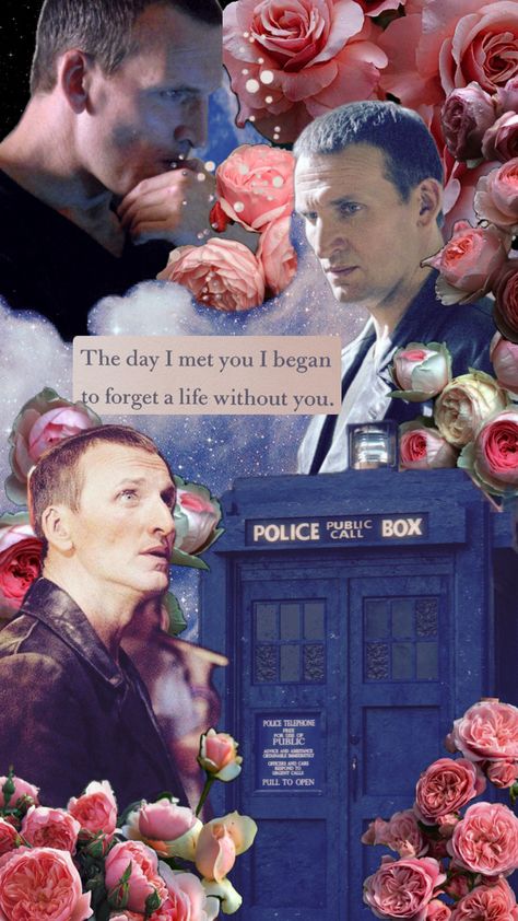 #doctorwho #doctorwhoaesthetic #ninthdoctor #9thdoctor #christophereccleston #rosetyler #doctorwhowallpaper Eleventh Doctor Wallpaper, Ninth Doctor Wallpaper, Doctor Who Companion Aesthetic, Dr Who Wallpaper, Doctor Wallpaper, 9th Doctor, Doctor Who Wallpaper, Ninth Doctor, Christopher Eccleston