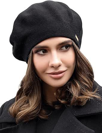 Beret style