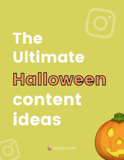 Halloween Reels Instagram, Halloween Content Ideas For Instagram, Halloween Social Media Post Ideas, Halloween Story Ideas Instagram, Halloween Instagram Post Ideas, Halloween Post Ideas Instagram, Halloween Post Ideas, Halloween Content Ideas, Halloween Posts Instagram