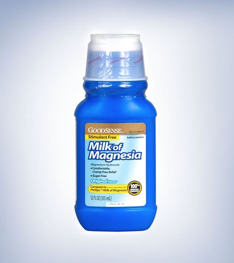 Milk of magnesia is also known as magnesium hydroxide. It is great for skin care if you have oily skin. Milk of magnesia can combat oily skin and impart smoothness to your skin. Magnesium Types, Skincare Routine Oily Skin, Acne Causing Foods, Treat Oily Skin, Oily Skin Mask, Oily Skin Care Tips, Best Magnesium Supplement, Milk Of Magnesia, Oily Skin Tips