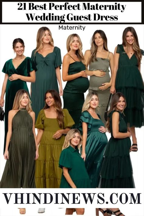 How to Choose Perfect Maternity Wedding Guest Dress: 21 Gorgeous Outfits for Expecting Moms 65 Maternity Dresses For Wedding Guest, Maternity Dresses For Wedding, Maternity Wedding Guest Outfit, Pregnant Wedding Guest Outfits, Maternity Wedding Guest, Maternity Wedding Guest Dress, Wedding Guest Dress Styles, Maternity Dress Wedding Guest, Maternity Wedding Dress