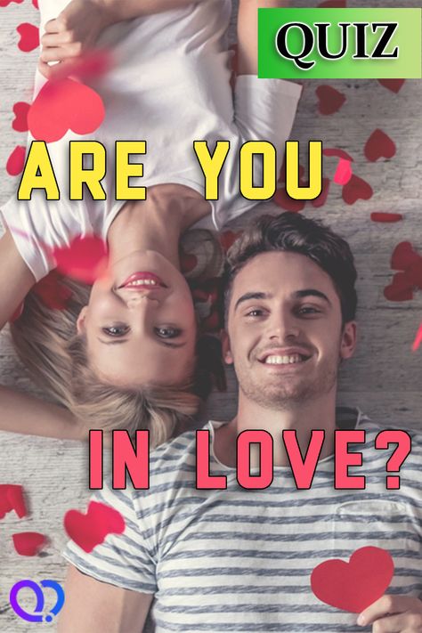 How in LOVE are you? This quiz will help you to understand your feelings. #lovequiz #love How To Know That You Are In Love, Does My Boyfriend Love Me, Are You Compatible Quiz, How You Know Your In Love, Am I In Love With Him, How To Know If Ur In Love, Love Test On Paper, Relationship Quizzes Couple, Are You In Love