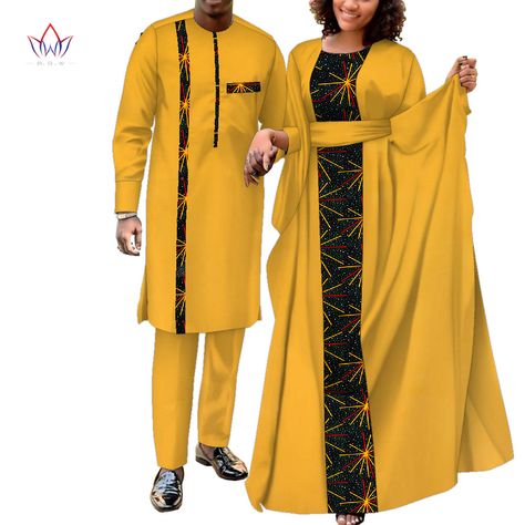 African Couple Outfit Matching, Women Ankara Dresses, African Couple Outfit, Couples Attire, Prom Couples Outfits, Dashiki Outfit, Couples African Outfits, African Couple, Couple Clothing