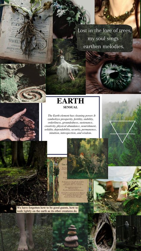 Earth Element Power Aesthetic, Earth Powers Art, Earth Element Power, Earth Aesthetic Element, Element Earth Aesthetic, Earth Element Yoga, Earth Powers Aesthetic, Water Element Aesthetic, Earth Element Aesthetic