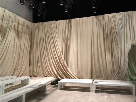 Staging Decor, Draping Wedding, Theatre Curtains, Fabric Installation, Velvet Drapes, White Drapes, Contact Page, Tradeshow Booth, White Chiffon