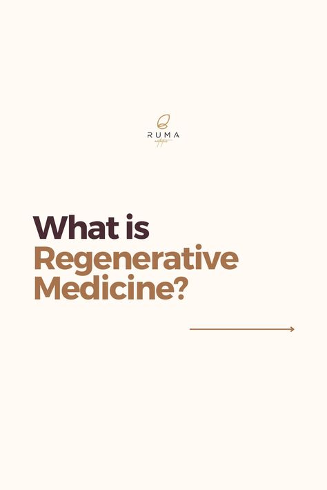 Unlock your body's natural healing power! The Goal of Regenerative Medicine is to stimulate the body's natural healing process and enhance it's ability to repair itself. Ancestral Medicine, Rural Medicine, Naturopathic Medicine Naturopathy, Alternative Medicine Holistic Healing, Safe Medicine While Pregnant, Preventive Medicine, Regenerative Medicine, Integrative Medicine, Medical Education