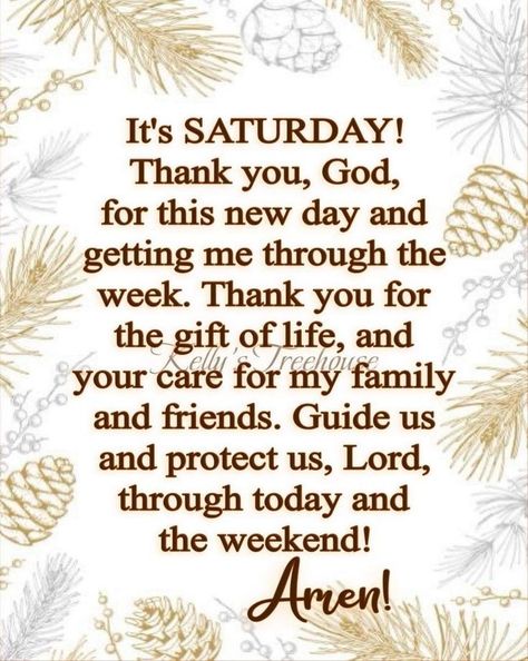 Sabbath Blessings Quotes, Blessed Saturday, Happy Sabbath Quotes, Financial Prayers, Sabbath Quotes, Affirmations Confidence, Saturday Blessings, Powerful Morning Prayer, Saturday Quotes