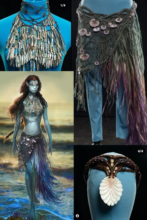 Avatar Fashion Inspired Outfits, Avatar Style Clothes, Pandora Avatar Inspired Outfits, Avatar Costume Ideas, Avatar Inspired Outfits, Avatar Halloween Costumes, Avatar Dress, Avatar Outfit Ideas, Avatar Costume