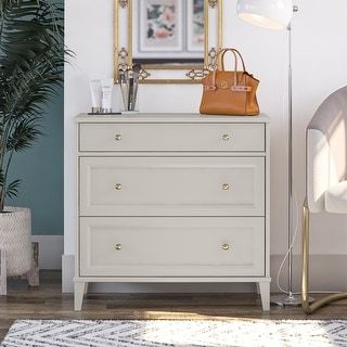 Ameriwood Home Monticello 2 Drawer Dresser w/ Pull-out Desk - Bed Bath & Beyond - 36794359 Taupe Rooms, Den Guest Room, 2 Drawer Dresser, Small Dresser, Ikea Ideas, Dresser Organization, 3 Drawer Dresser, Beach Bedroom, Bedroom Remodel