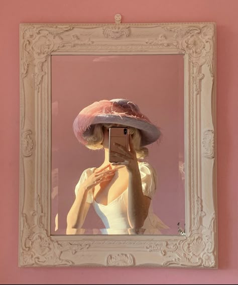 Marie Antoinette, A Mirror, Pink Aesthetic, My Aesthetic, Pretty In Pink, A Woman, Pastel, Angel, Wallpapers